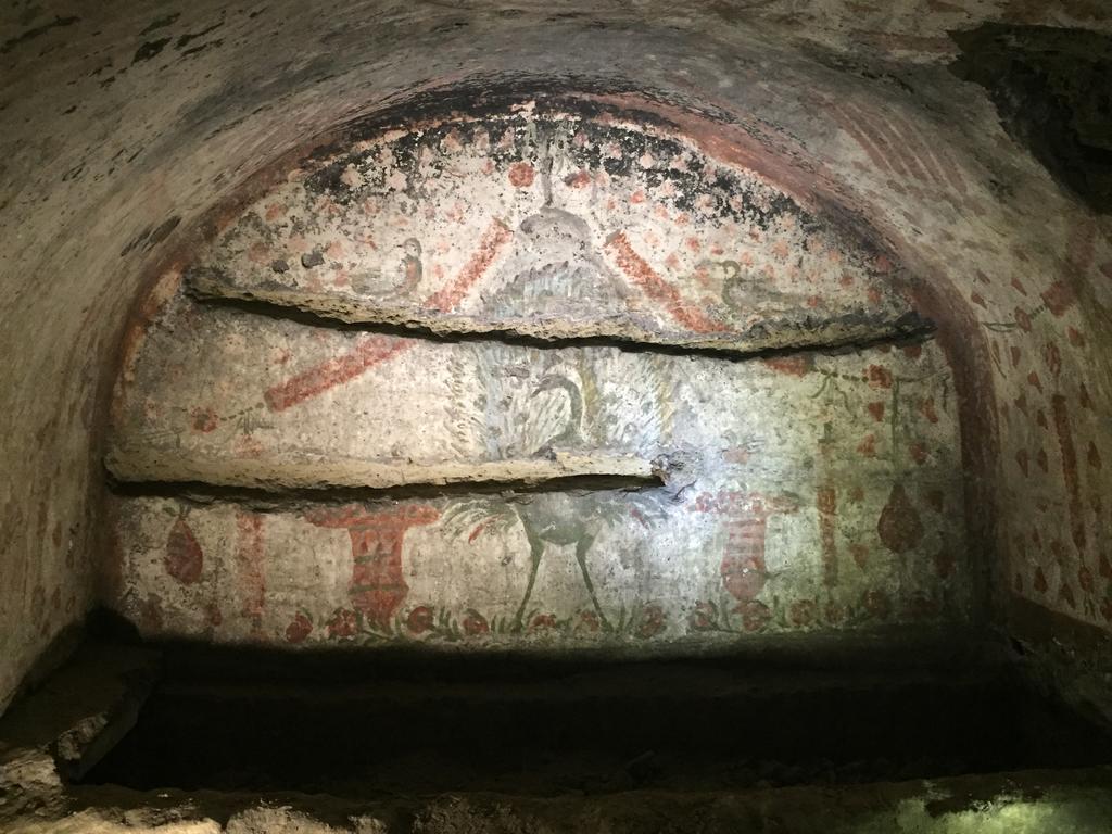 Il Canto Di Partenope Napoli Eksteriør bilde