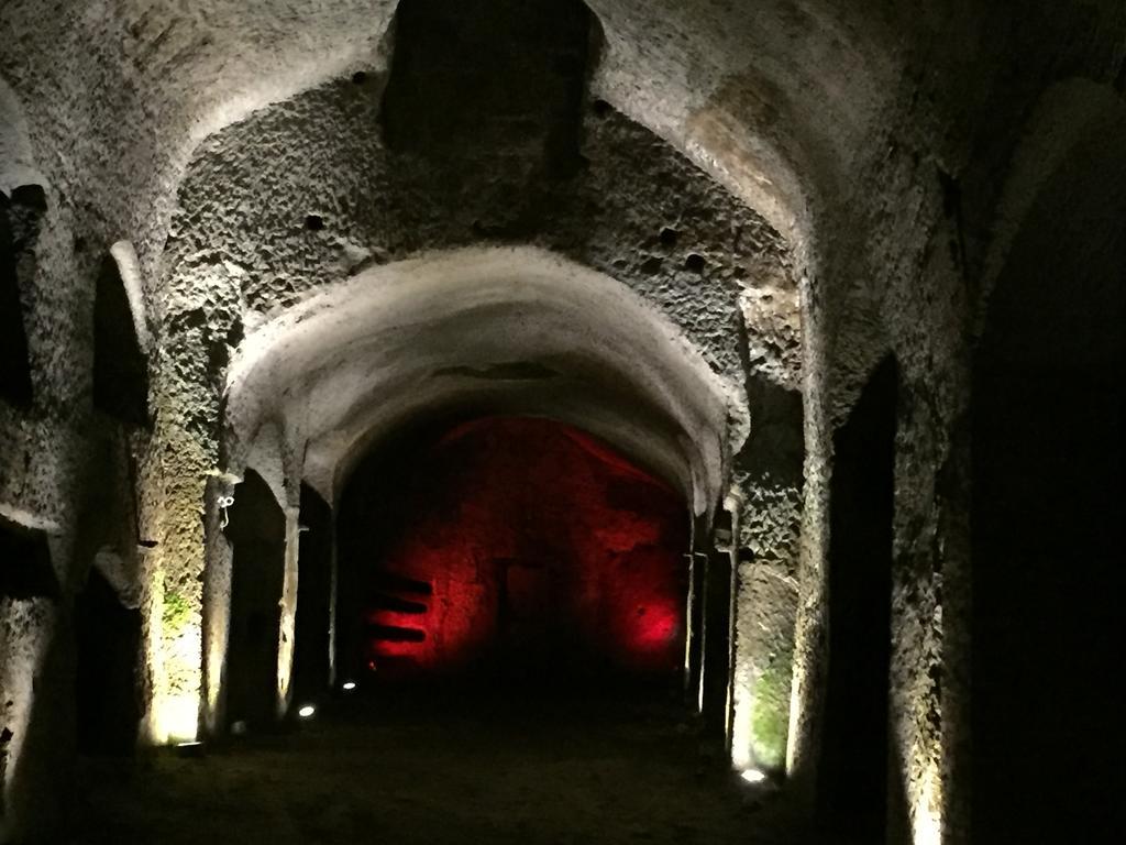 Il Canto Di Partenope Napoli Rom bilde