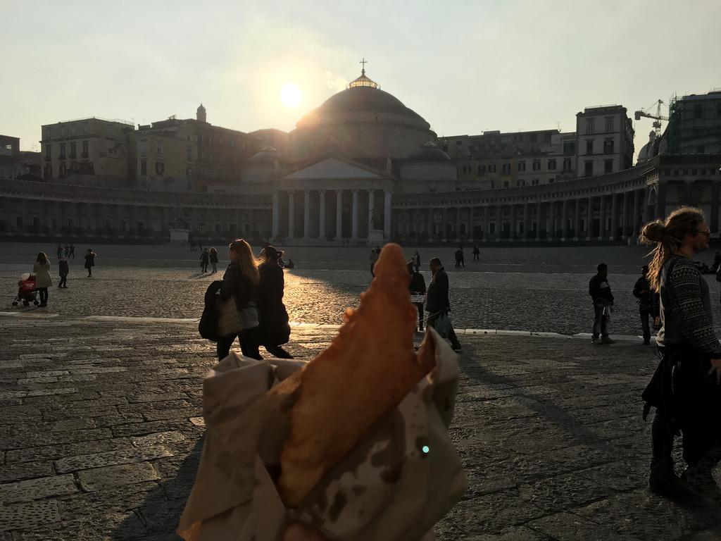 Il Canto Di Partenope Napoli Eksteriør bilde