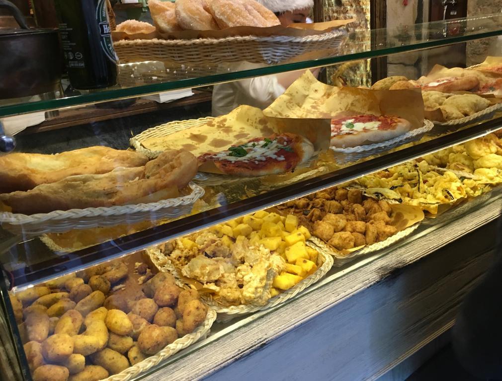 Il Canto Di Partenope Napoli Eksteriør bilde