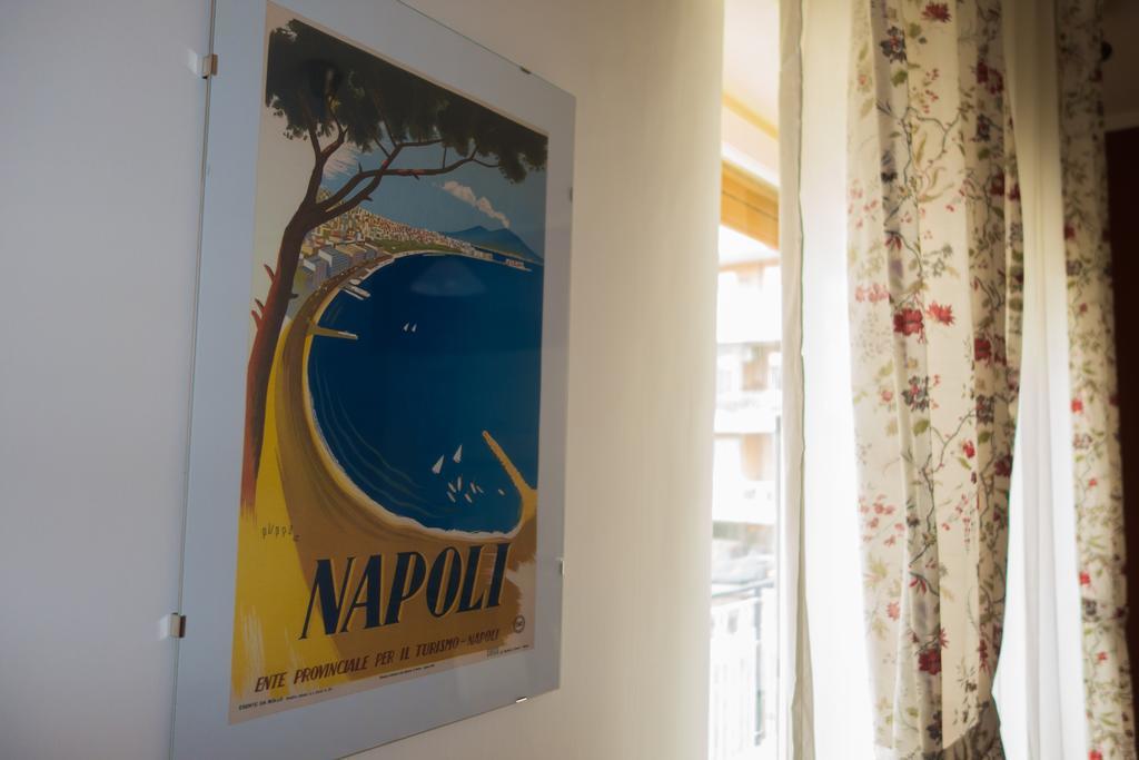 Il Canto Di Partenope Napoli Eksteriør bilde