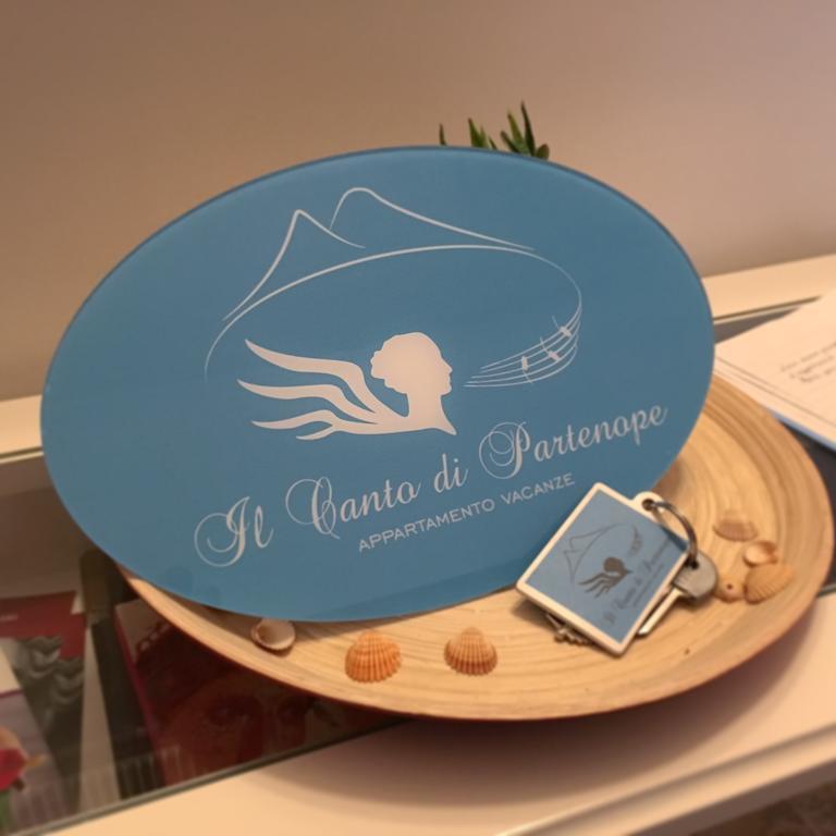 Il Canto Di Partenope Napoli Eksteriør bilde